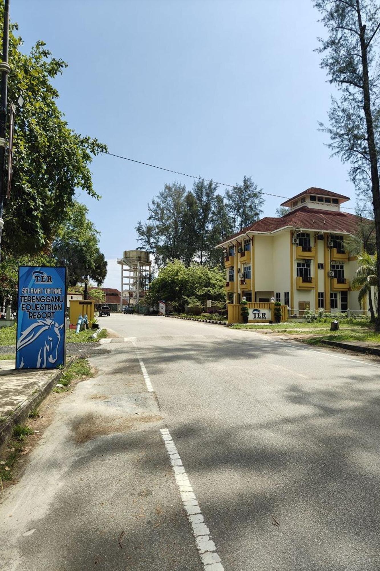 Terengganu Equestrian Resort Kuala Terengganu Zewnętrze zdjęcie